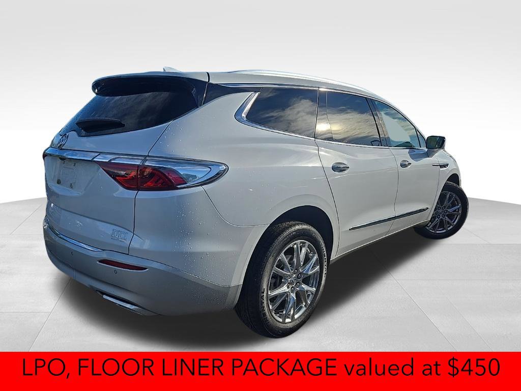 Certified 2024 Buick Enclave Essence w/ Experience Buick Package FWD image 5