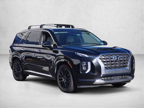 Used 2020 Hyundai Palisade Limited AWD/4WD image 3