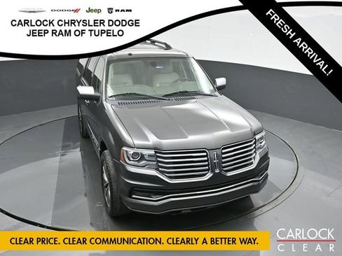 Used 2017 Lincoln Navigator Select image 73