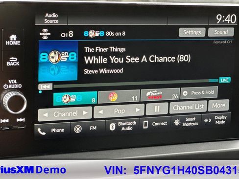 Certified 2025 Honda Pilot EX-L image 29