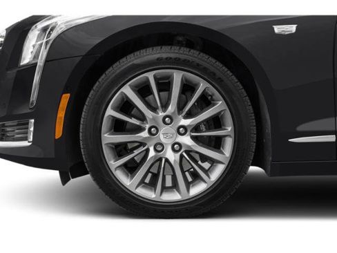 Used 2018 Cadillac CT6 Premium Luxury w/ Driver Assist Package AWD/4WD image 14