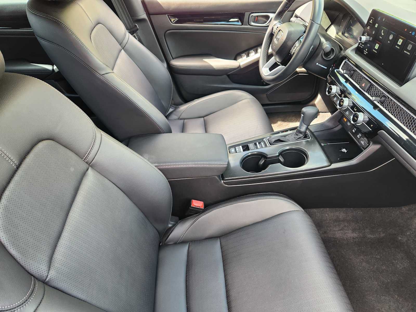 Used 2025 Honda Civic Sport Touring image 13