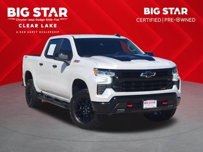 Used 2024 Chevrolet Silverado 1500 LT Trail Boss w/ Convenience Package II