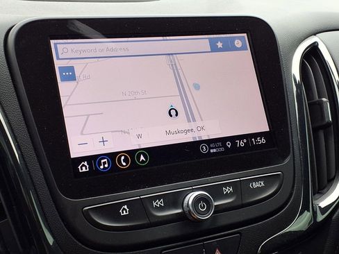 Used 2022 Chevrolet Equinox RS w/ RS Leather Package image 10