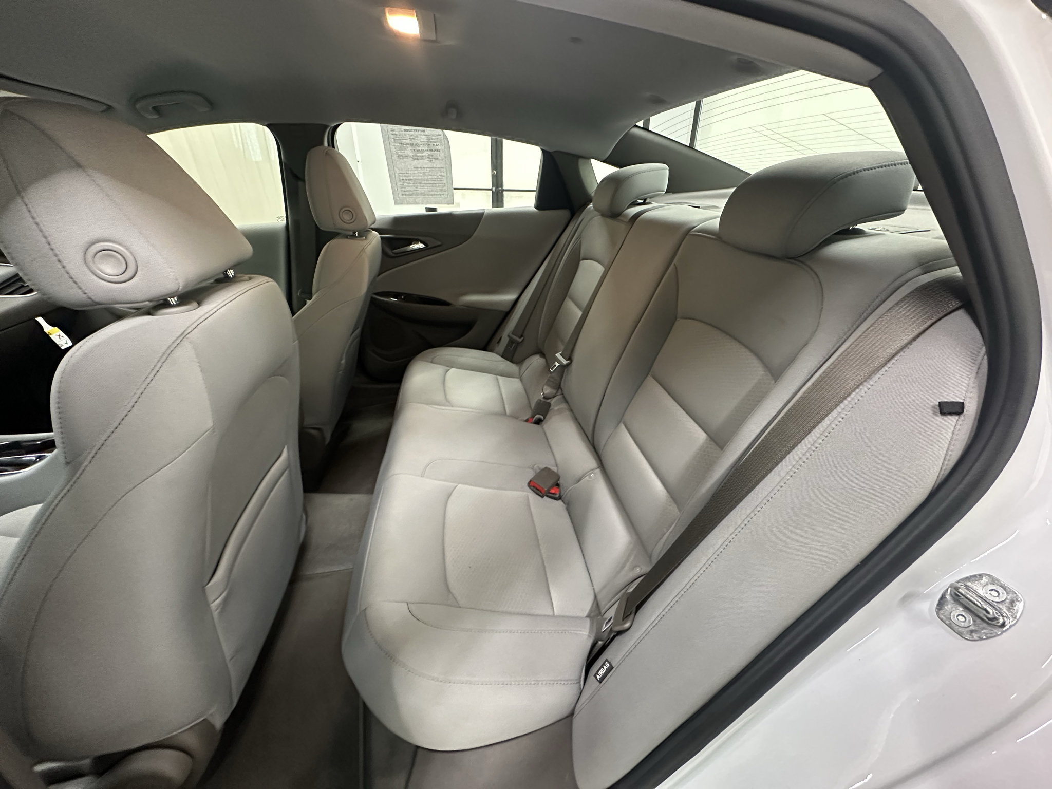 Certified 2022 Chevrolet Malibu LS w/ LPO, Convenience Package 1 FWD image 20