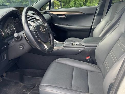 Used 2020 Lexus NX 300 AWD w/ Black Line Edition image 8