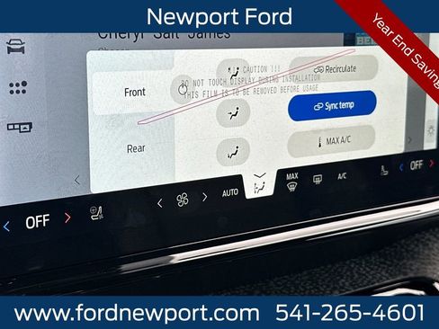 New 2025 Ford Expedition Tremor image 22