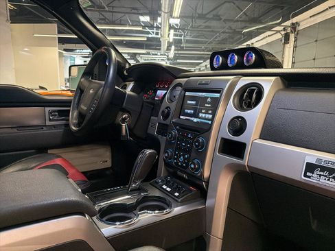 Used 2014 Ford F150 Raptor w/ Equipment Group 801A Luxury AWD/4WD image 33