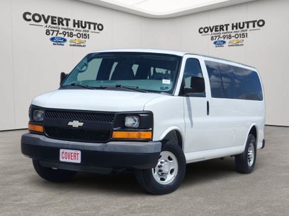 Used 2015 Chevrolet Express 3500 LS w/ Cold Climate Package