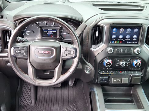 Certified 2020 GMC Sierra 1500 AT4 w/ Driver Alert Package II AWD/4WD image 27