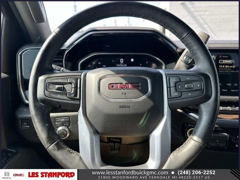 Used 2023 GMC Sierra 1500 SLE w/ X31 Off-Road Package image 21