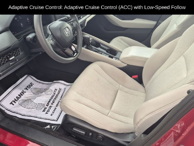 Used 2024 Honda Accord EX image 11