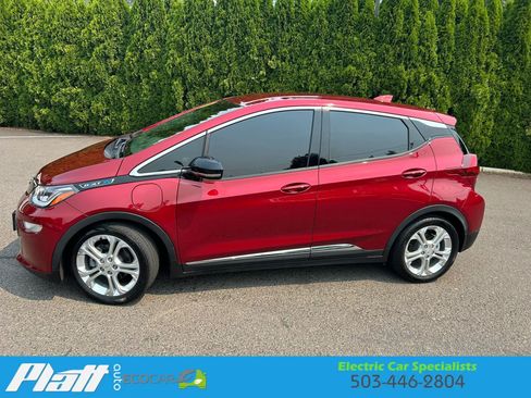 Used 2018 Chevrolet Bolt LT FWD image 7