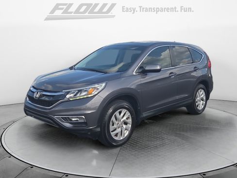 Used 2016 Honda CR-V EX image 4