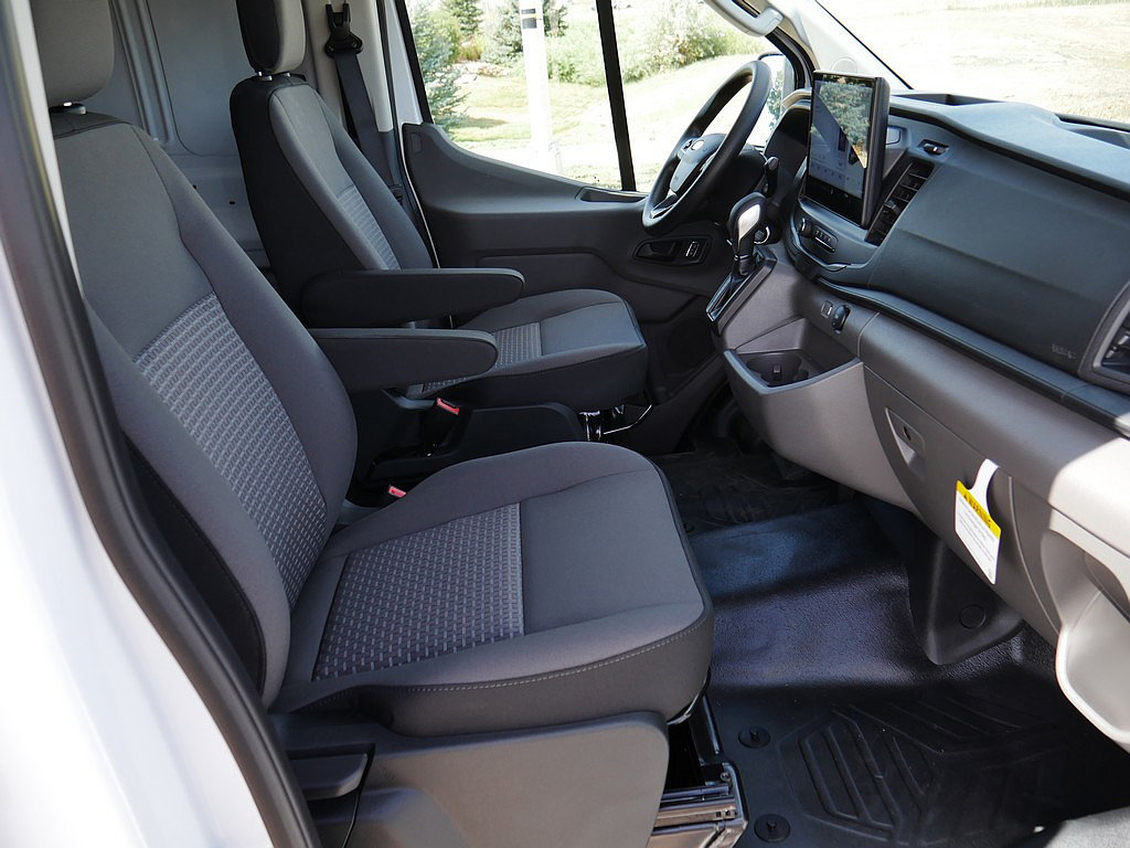 New 2027 Ford Transit 150 Low Roof AWD image 26