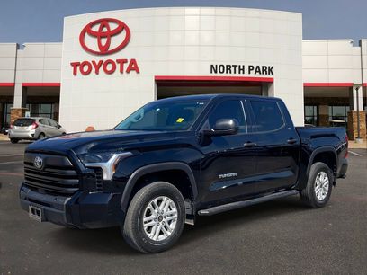 Used 2024 Toyota Tundra SR5