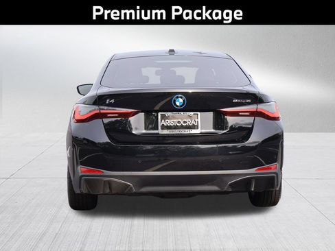 Used 2024 BMW i4 eDrive35 w/ Premium Package RWD image 7