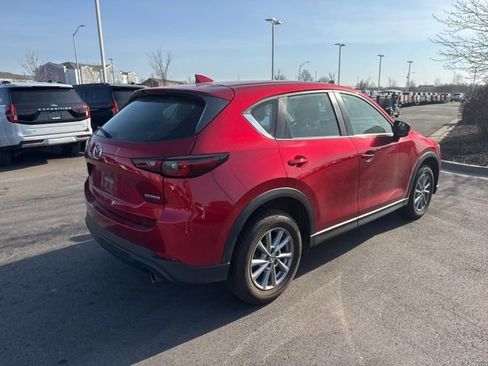 Used 2022 MAZDA CX-5 AWD 2.5 S image 7