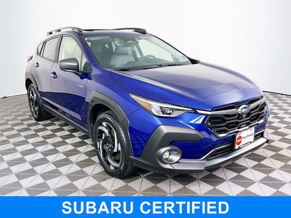 Certified 2026 Subaru Crosstrek 2.5i Limited w/ Crosstrek Mirror Package