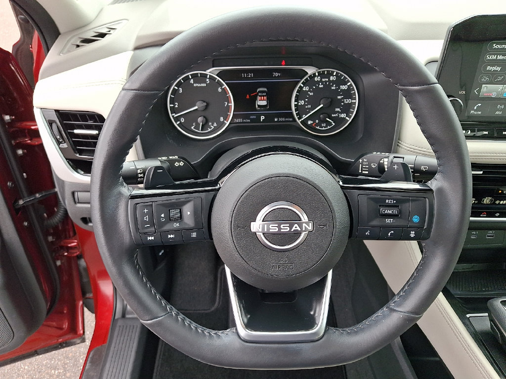 Certified 2023 Nissan Rogue SL w/ SL Premium Package AWD/4WD image 20