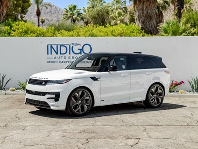 Used 2025 Land Rover Range Rover Sport Autobiography