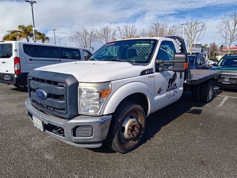 Used 2016 Ford F350 XL w/ Power Equipment Group image 2