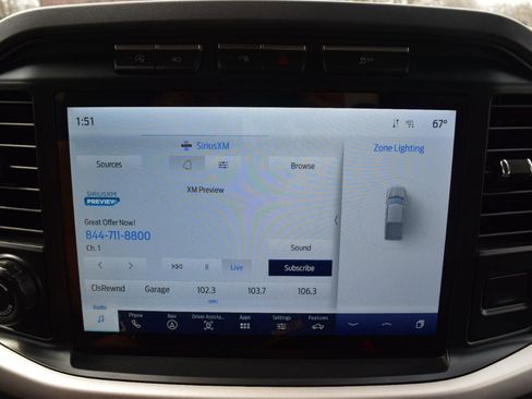 Used 2021 Ford F150 XLT w/ Equipment Group 302A High image 32