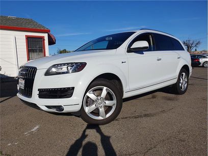 Used 2015 Audi Q7 3.0T Premium Plus w/ Premium Plus Package