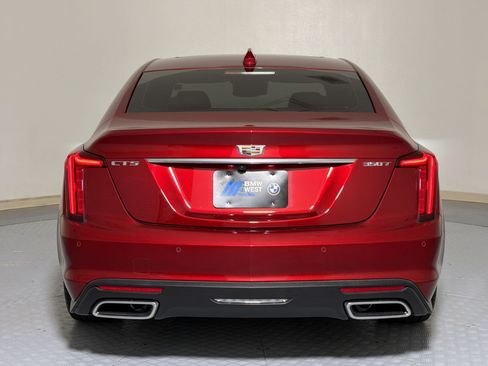 Used 2025 Cadillac CT5 Premium Luxury w/ Sun And Sound Package RWD image 4