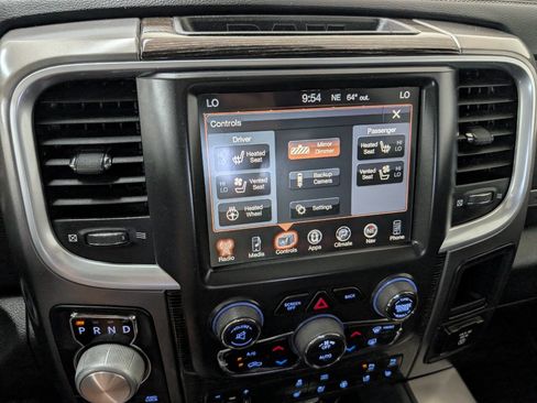 Used 2017 RAM 1500 Limited AWD/4WD image 11