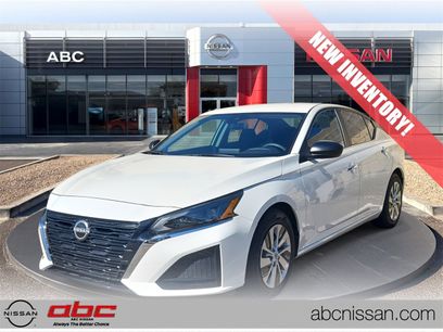 Used 2025 Nissan Altima 2.5 S