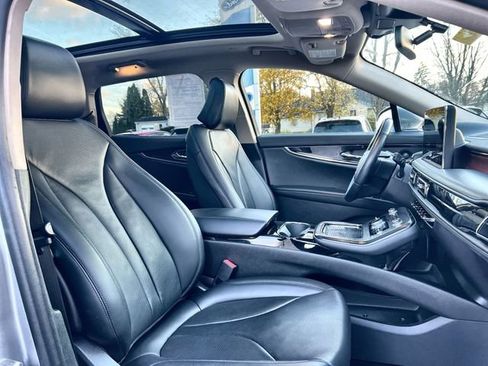 Used 2021 Lincoln Nautilus Reserve image 27