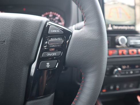 New 2026 Nissan Frontier PRO-4X w/ Pro-4x Convenience Package image 21