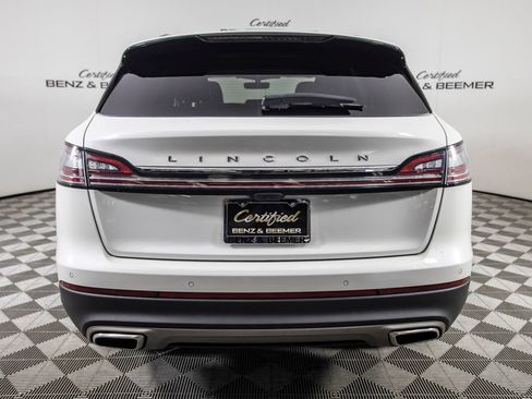 Used 2023 Lincoln Nautilus Reserve w/ Equipment Group 201A AWD/4WD image 7