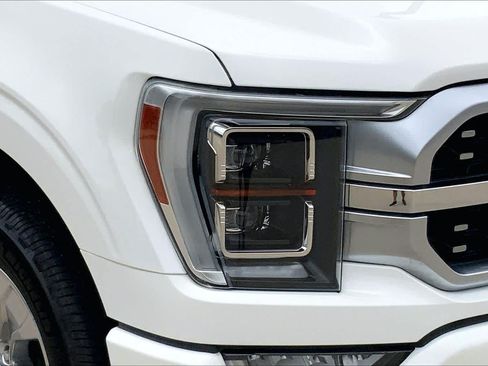 Used 2022 Ford F150 Platinum w/ Equipment Group 701A High AWD/4WD image 27