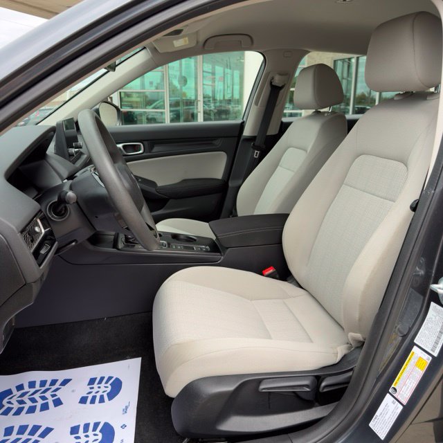 Certified 2023 Honda Civic LX image 12