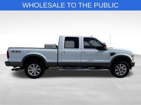 Used 2009 Ford F250 FX4 AWD/4WD image 28