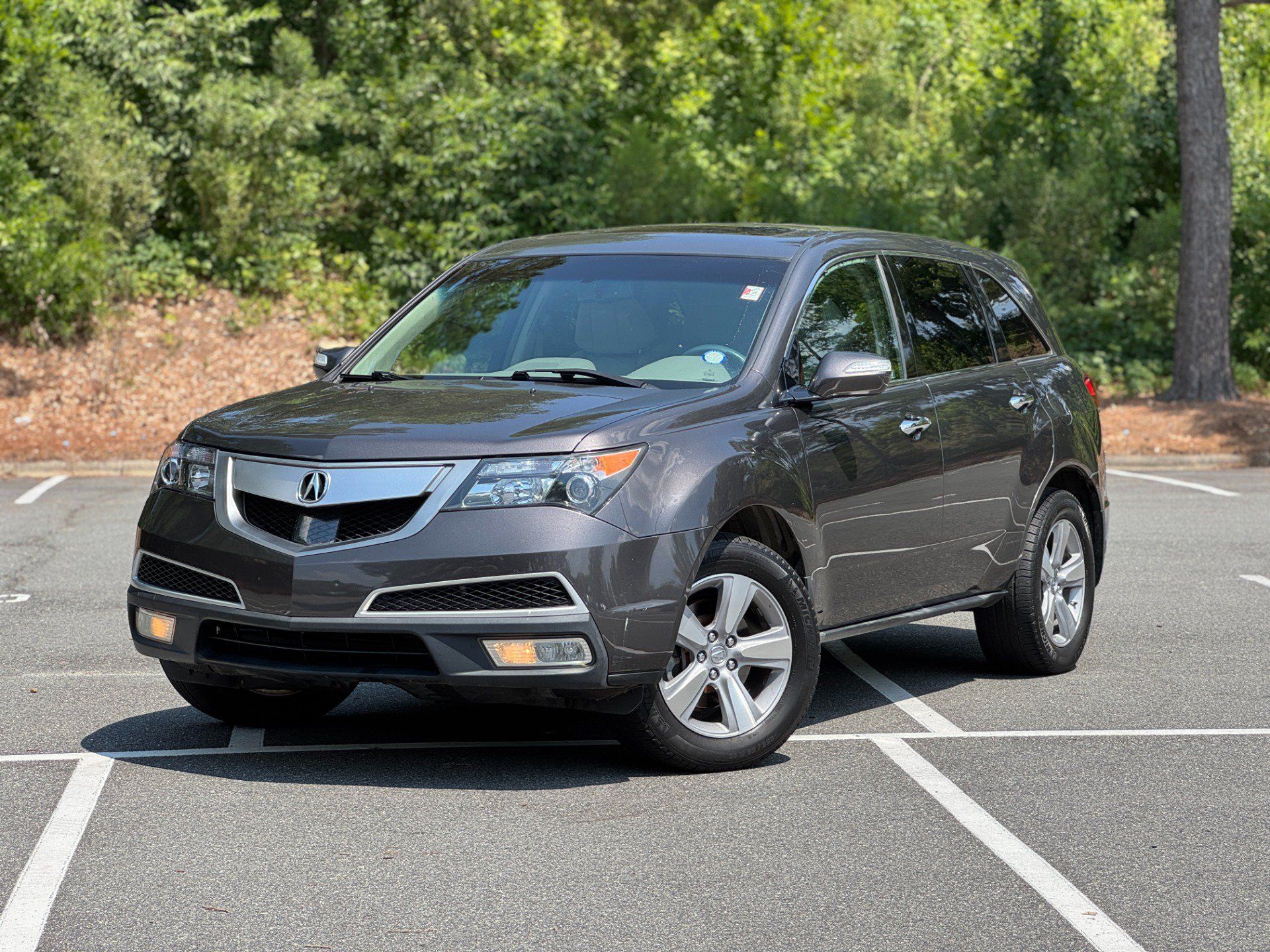 Used 2011 Acura MDX w/ Technology Package AWD/4WD image 1