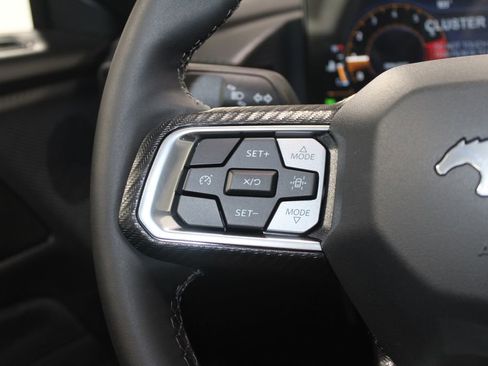 New 2025 Ford Mustang Coupe image 28