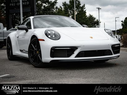 Used 2024 Porsche 911 Carrera T