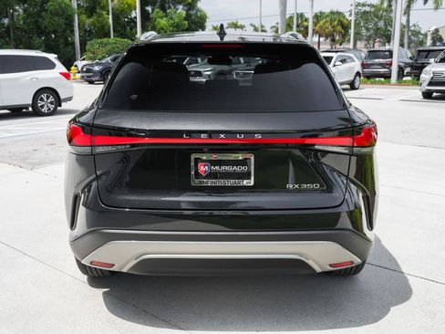 Used 2024 Lexus RX 350 Premium w/ Accessory Package (Z1) FWD image 25