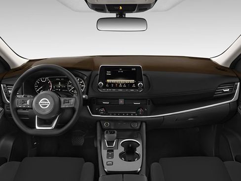 Used 2023 Nissan Rogue SL w/ SL Premium Package image 3