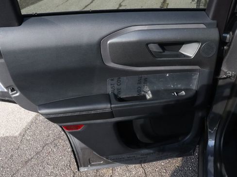 New 2025 Ford Bronco Sport Outer Banks w/ Outer Banks Tech Package+ image 37