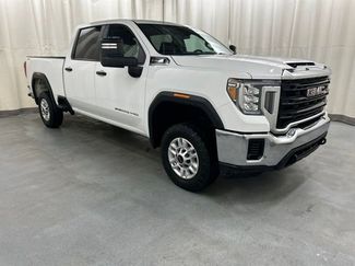 Used 2023 GMC Sierra 2500 Pro w/ Fleet Convenience Package AWD/4WD video 1