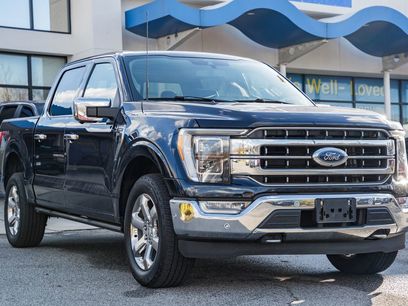 Used 2022 Ford F150 Lariat w/ Equipment Group 502A High