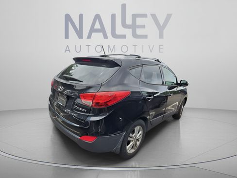 Used 2013 Hyundai Tucson GLS FWD image 4