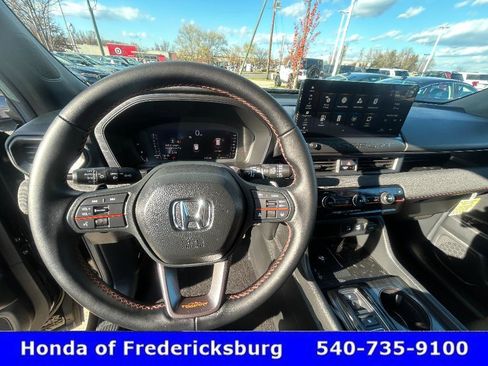 Certified 2026 Honda Passport TrailSport image 16