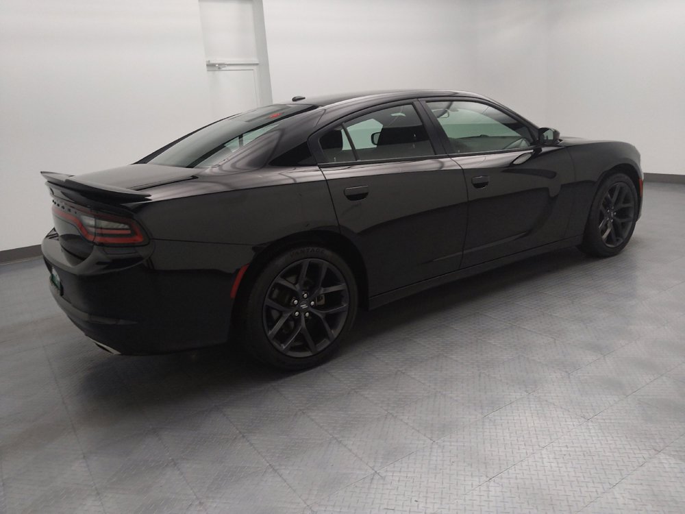 Used 2021 Dodge Charger SXT w/ Blacktop Package RWD image 10