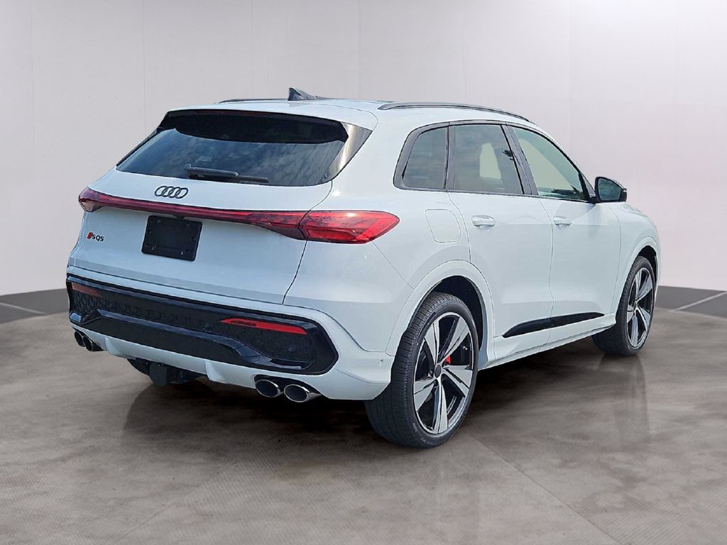 New 2026 Audi SQ5 Premium Plus AWD/4WD image 4