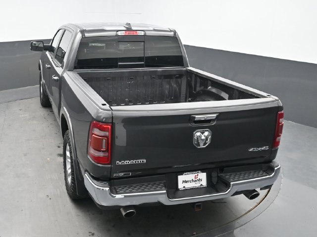 Used 2019 RAM 1500 Laramie AWD/4WD image 23